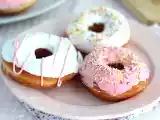 Przepis Pączki w stylu amerykańskim