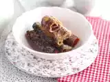 Przepis Wrapy z chleba tostowego z dżemem