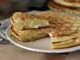 Przepis Naleśniki croque