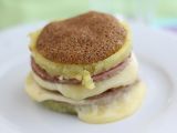 Przepis Mille feuille z raclette