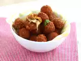 Przepis Klopsiki margherita
