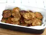 Przepis Chipsy z cukinii