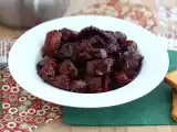 Przepis Wieprzowina w karmelu