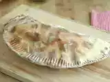 Przepis Chausson z raclette, savoyardzka calzone