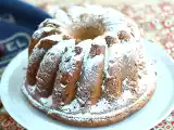 Przepis Alzacki kougelhopf - kouglof