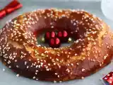 Przepis Brioche króli krok po kroku