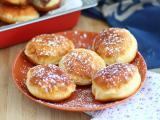 Przepis Pączki z czekoladą