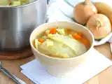 Przepis Prosta zupa kapuściana