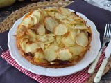Przepis Ciasto raclette