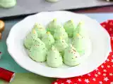 Przepis Jodłowe bezy