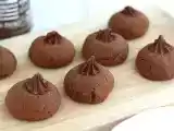 Przepis Ciasteczka z nutellą