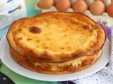 Przepis Far breton z suszonymi śliwkami