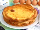 Przepis Far breton z suszonymi śliwkami