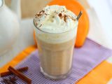 Przepis Latte z przyprawą dyniową