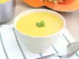 Przepis Zupa krem z dyni