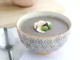 Przepis Zupa krem z grzybów