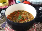 Przepis Ratatouille, łatwy przepis