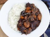 Przepis Wołowina bourguignon
