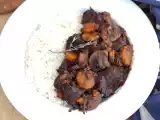 Przepis Wołowina bourguignon