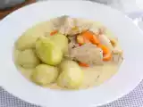Przepis Łatwy przepis na blanquette de veau