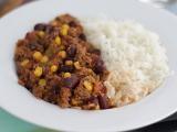 Przepis Meksykańskie chili con carne