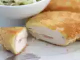 Przepis Domowe cordon bleu - przepis na pyszne danie
