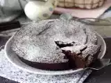 Przepis Proste ciasto czekoladowe