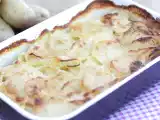 Przepis Gratin dauphinois - prawdziwy przepis