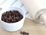 Przepis Domowe czekoladowe chipsy