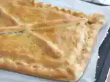 Przepis Hiszpańska empanada z tuńczykiem