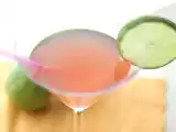 Przepis Cosmopolitan z sokiem żurawinowym