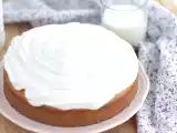 przepis Ciasto tres leches z trzema mlekami