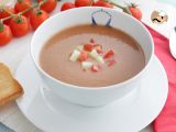 Przepis Gaspacho andaluzyjskie