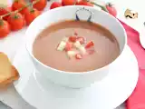 Przepis Gaspacho andaluzyjskie