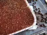 Przepis Włoskie tiramisu
