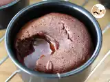 Przepis Czekoladowy fondant z ultra płynnym środkiem krok po kroku