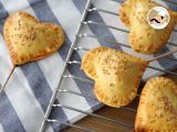 Przepis Pie pops w kształcie serca na walentynki