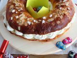 Przepis Brioche galette des rois