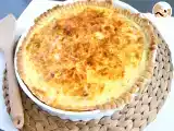 Przepis Quiche z boczkiem