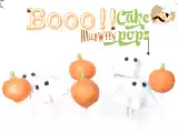 Przepis Cakepops - halloween