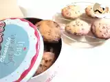 Przepis Ciasteczka z kawałkami czekolady