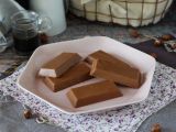 Przepis Domowa gianduja, super prosty włoski przepis idealny do kawy!