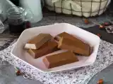 Przepis Domowa gianduja, super prosty włoski przepis idealny do kawy!