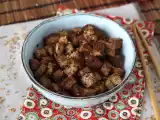 Przepis Marynowane tofu o azjatyckich smakach (po tym pokochasz tofu!)