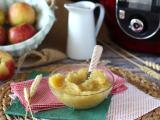 Przepis Kompot jabłkowy w cookeo