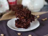 Przepis Wyjątkowo chrupiące różyczki choco z orzechami