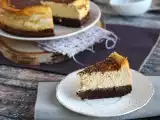 Przepis Sernik brownie - zaskakujące połączenie, które zachwyci twoje kubki smakowe!