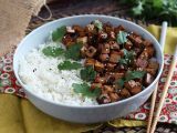 Przepis Tofu marynowane w sosie sojowym