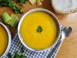 Przepis Zupa warzywna w thermomixie