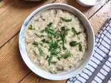 Przepis Risotto grzybowe w thermomixie